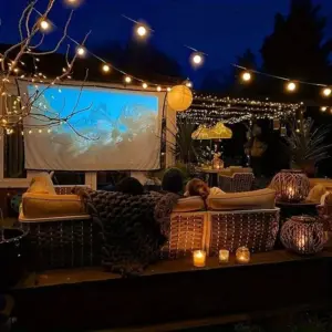 Outdoor lights - Lights String LED Outdoor lighting