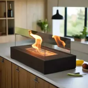 TableFlame - Modern Table Fireplace