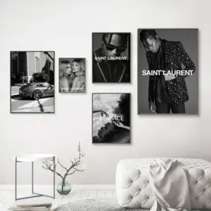 Versace Canvas Art