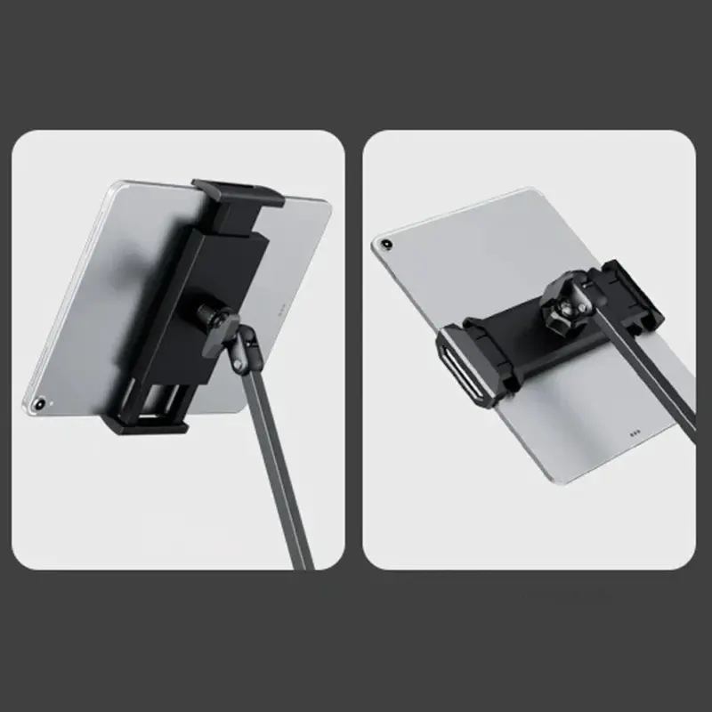 Verstelbaar Bed Tablet Stand Luie Beugel Aluminium Arm Bureausteun Voor Ipad Pro Mini 4 13 Inch jpg