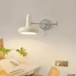 Verstelbare Wandlamp Moderne Nordic Led Wandlamp Binnenverlichting Kamer Decor Voor Woonkamer Slaapkamer Bed Muur Schans Armatuur