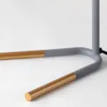 Vibrant Minimalist Colorful Side Table Lamp Brighten Your Life