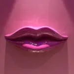 VibrantLipSculptureWallArt-Homeko1 VibrantLipSculptureWallArt Homeko1