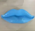 VibrantLipSculptureWallArt-Homeko5 VibrantLipSculptureWallArt Homeko5