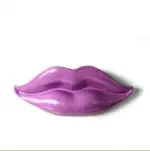 VibrantLipSculptureWallArt-Homeko6 VibrantLipSculptureWallArt Homeko6