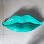 VibrantLipSculptureWallArt-Homeko8 VibrantLipSculptureWallArt Homeko8