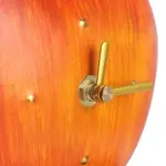 Vintage-Big-Apple-Wall-Clock-Attractive-Retro-Home-Decoration-2 Vintage Big Apple Wall Clock Attractive Retro Home Decoration