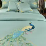 Vintage-Chic-Peacock-Embroidery-Comforter-Cover-US-Queen-King-Oversize-800TC-Egyptian-Cotton-Soft-Bedding-Bed_700x_ac27641a-75af-4006-8f13-adf61a93ef28 Vintage Chic Peacock Embroidery Comforter Cover US Queen King Oversize 800TC Egyptian Cotton Soft Bedding Bed 700x ac27641a 75af 4006 8f13 adf61a93ef28