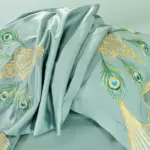 Vintage-Chic-Peacock-Embroidery-Comforter-Cover-US-Queen-King-Oversize-800TC-Egyptian-Cotton-Soft-Bedding-Bed_700x_ecfede30-0850-4abf-8f0a-6bbd3df685d9 Vintage Chic Peacock Embroidery Comforter Cover US Queen King Oversize 800TC Egyptian Cotton Soft Bedding Bed 700x ecfede30 0850 4abf 8f0a 6bbd3df685d9