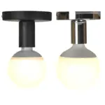 Vintage Extreem Eenvoudige Hanglamp Retro Industri le Metalen E27 Plafondlamp Voor Woonkamer Balkon Eetkamer Studie Slaapkamer 819ef365 419d 472b 854c 5601a139324f