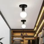 Vintage Extreem Eenvoudige Hanglamp Retro Industri le Metalen E27 Plafondlamp Voor Woonkamer Balkon Eetkamer Studie Slaapkamer e179eba6 6d5b 4faf b6ff 6d10db5025ec