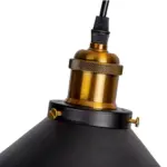 Vintage LED Retro Russia Pendant Lights Chandeliers iron Lampshade for Loft Kitchen Dining Bedroom Home Lighting a31ddf31 a291 4a69 8d58 767d768005fa
