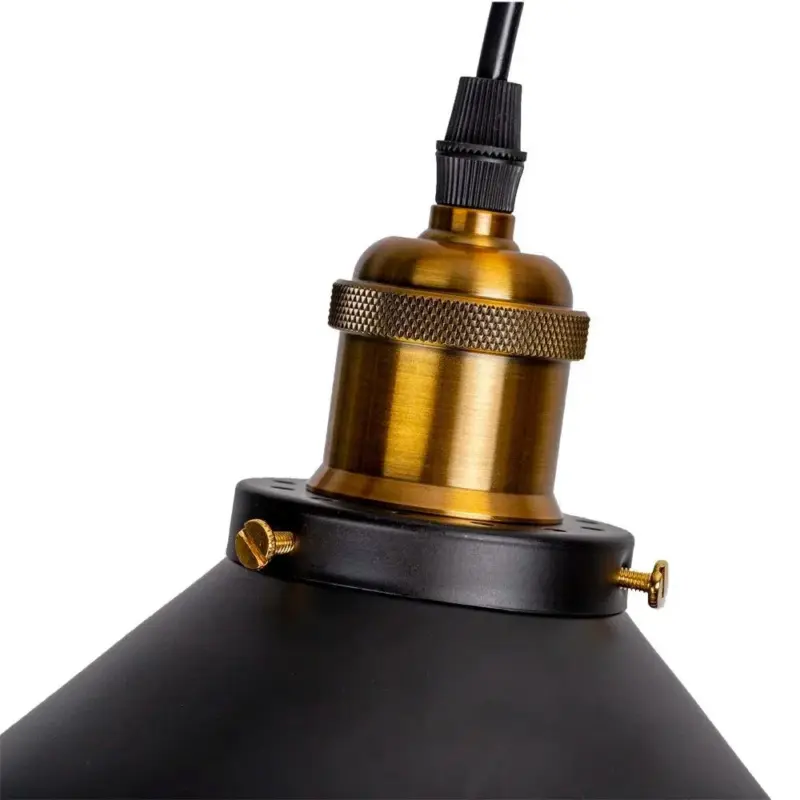 Vintage LED Retro Russia Pendant Lights Chandeliers iron Lampshade for Loft Kitchen Dining Bedroom Home Lighting a31ddf31 a291 4a69 8d58 767d768005fa