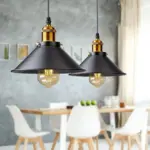 Vintage LED Retro Russia Pendant Lights Chandeliers iron Lampshade for Loft Kitchen Dining Bedroom Home Lighting f4e12da5 4d18 4785 8561 125d5fb41915