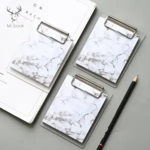 Marble Memo Pad