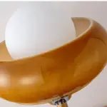 Vintage Oranje Floor Light Woonkamer Glas Schaduw Hoek Vloer Lamp Home Decor Led Verlichting Slaapkamer Stand 59e4d8c2 1d4c 4a4f 88a1 adb4d1436639