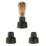 Vintage Retro Industrial Bronze Water Pipe Table Lamp Bar Bedroom Desk Table Lamp Fixtures Home Decor 35c18bb9 11ed 4979 9915 b699e83b97fb