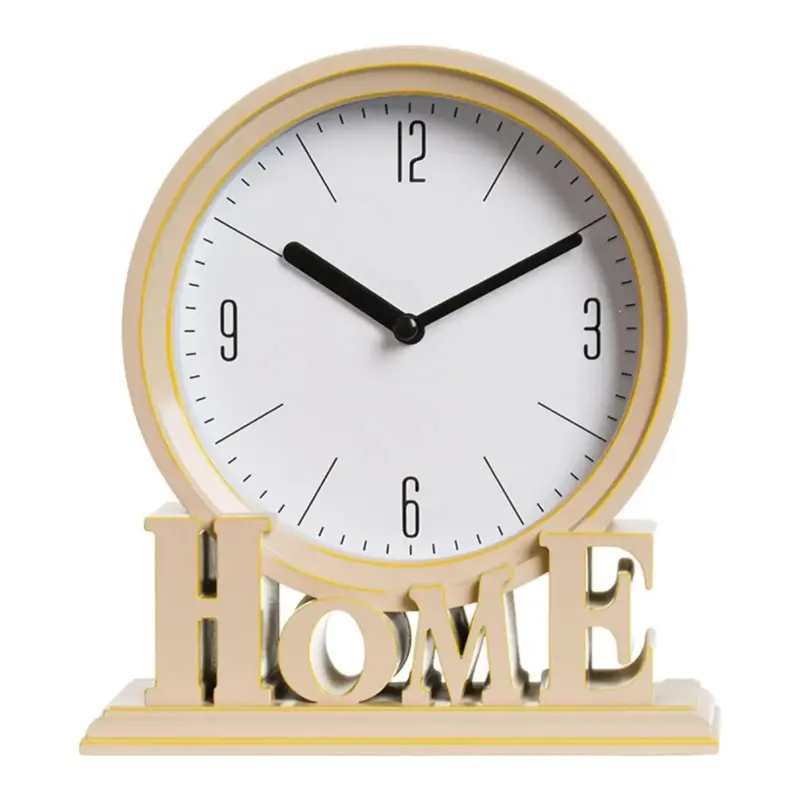 Vintage Style Desk Clock Office Mantel Non Ticking for Loft Decors Dorm Home Beige.jpg b63a4d05 c798 4f5b a55e cb38ab796fc7