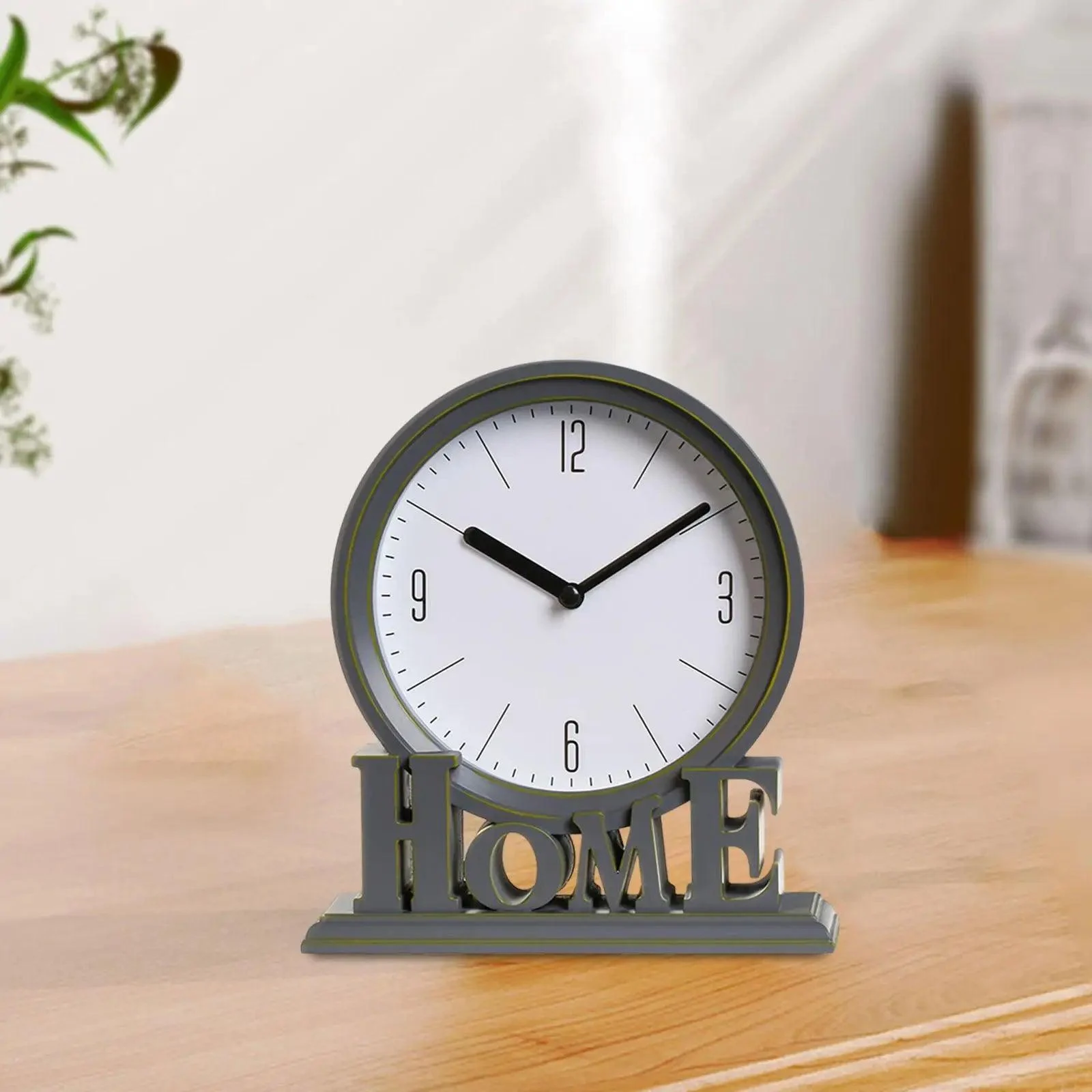 Vintage Style Desk Clock Office Mantel Non Ticking For Loft Decors Dorm Home Beige.jpg E44afbb4 F8d8 45f3 A0ac A53aa0f924e8