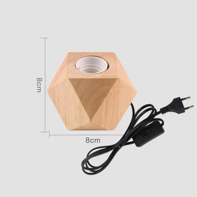 Vintage Table Lamp Base E27 Socket Wooden Beside Desk Lamp Holder Eu Plug Retro Wood Decoration.jpg 640x640 2e9559bc 9279 4d61 A130 263524e90a9a