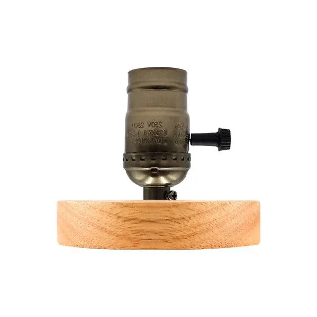 Vintage Table Lamp Base E27 Socket Wooden Beside Desk Lamp Holder Eu Plug Retro Wood Decoration.jpg 640x640 9dd11b15 90e2 42d3 B83a 532ecd22ab86