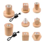 Vintage-Table-Lamp-Base-E27-Socket-Wooden-Beside-Desk-Lamp-Holder-EU-Plug-Retro-Wood-Decoration_65ce8c4c-f003-4fd7-9225-73fcd9421bb6 Vintage Table Lamp Base E27 Socket Wooden Beside Desk Lamp Holder EU Plug Retro Wood Decoration 65ce8c4c f003 4fd7 9225 73fcd9421bb6