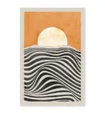 VintageAbstractFace Homeko8