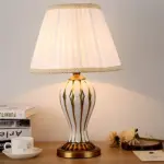 VintageAmericanaSchreibtischlampeNostalgischeEleganzinMarineblau2xlumina