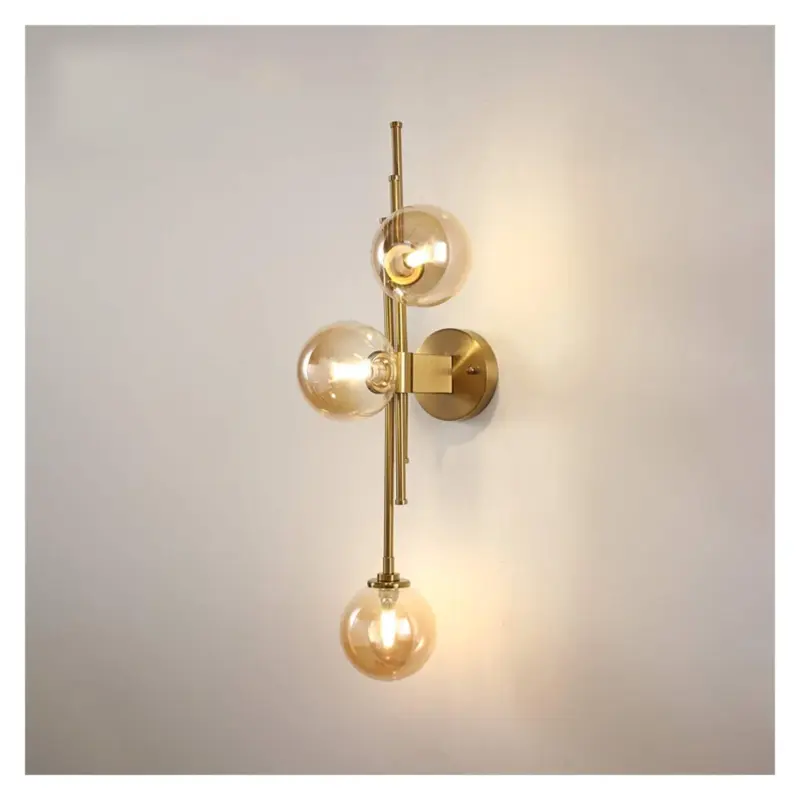 VintageBall3HeadsGlassWallLamp 2 902f4a69 1e52 4b6b a588 2aff536a61cc