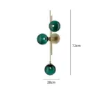 VintageBall3HeadsGlassWallLamp_3 VintageBall3HeadsGlassWallLamp