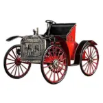 VintageCarModelMetalSculpturesandStatuesCrafts-Homeko1 VintageCarModelMetalSculpturesandStatuesCrafts Homeko1