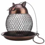 VintageCatShapedBirdFeeder-Homeko1 VintageCatShapedBirdFeeder Homeko1