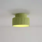VintageCreamStylePaintedFlushMountCeilingLig VintageCreamStylePaintedFlushMountCeilingLig