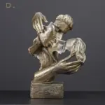 VintageFaceArtSculptures-Homeko10 VintageFaceArtSculptures Homeko10