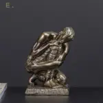 VintageFaceArtSculptures-Homeko11 VintageFaceArtSculptures Homeko11