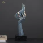 VintageFaceArtSculptures-Homeko13 VintageFaceArtSculptures Homeko13