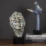 VintageFaceArtSculptures-Homeko2 VintageFaceArtSculptures Homeko2