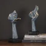 VintageFaceArtSculptures-Homeko3 VintageFaceArtSculptures Homeko3