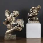 VintageFaceArtSculptures-Homeko5 VintageFaceArtSculptures Homeko5