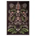 VintageFloralLargeAreaCozyRugCarpetLivingRoomHomeDecoration Homeko12