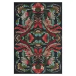 VintageFloralLargeAreaCozyRugCarpetLivingRoomHomeDecoration Homeko7