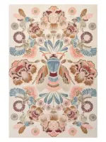 VintageFloralLargeAreaCozyRugCarpetLivingRoomHomeDecoration Homeko9