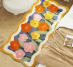 VintageFluffyFloralRunnerRug_6 VintageFluffyFloralRunnerRug