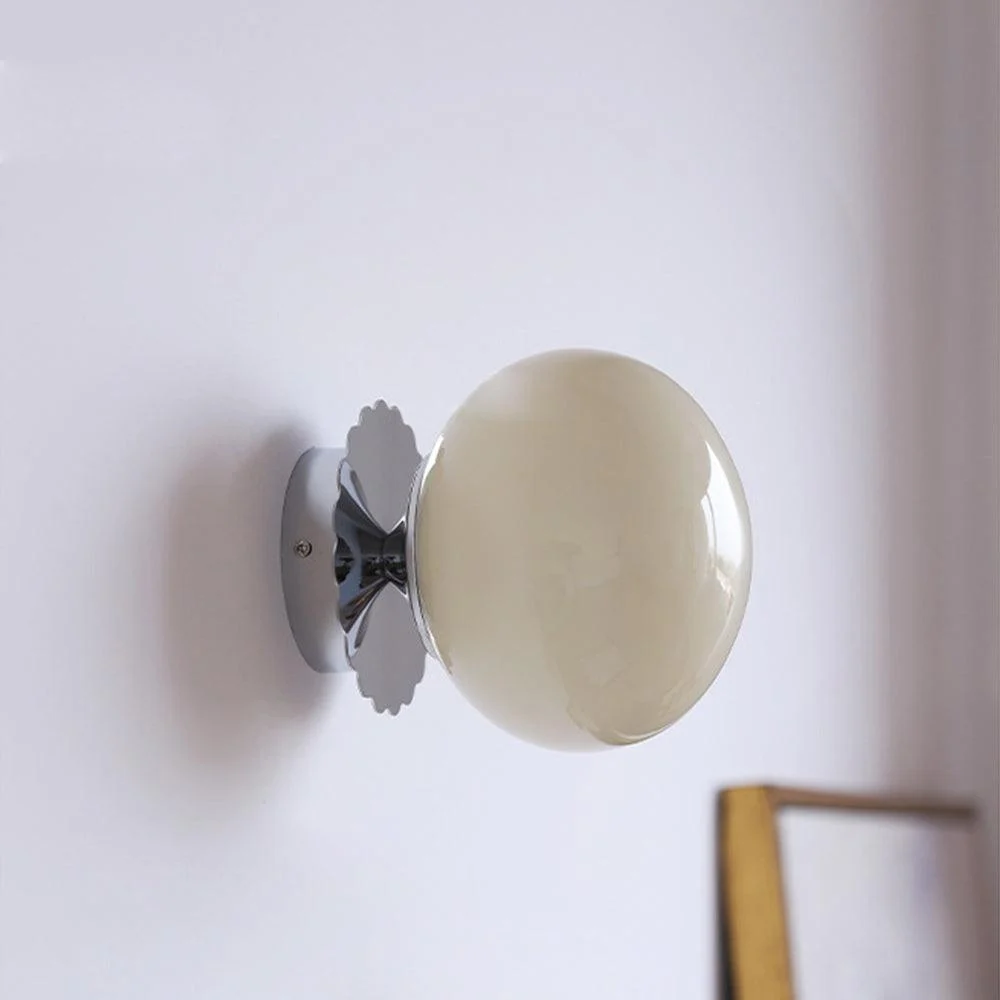 Vintageglassroundheadwallsconce 17