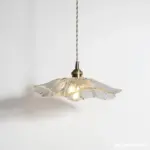 VintageIndustrialGlassHibiscusFlowerPendantLight1 VintageIndustrialGlassHibiscusFlowerPendantLight1