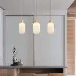 VintageMilkyWhiteGlassPe