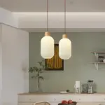 VintageMilkyWhiteGlassPe