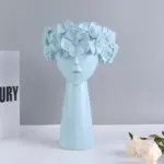VintageMotherandSonVase Homeko10