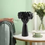 VintageMotherandSonVase Homeko6