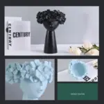 VintageMotherandSonVase Homeko7